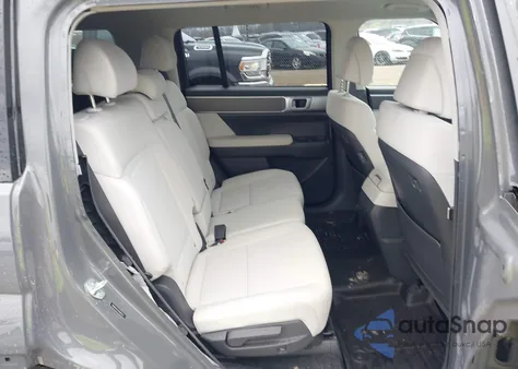 2025 Hyundai Santa Fe Se from USA, damaged, VIN 5NMP1DGL7SH092455